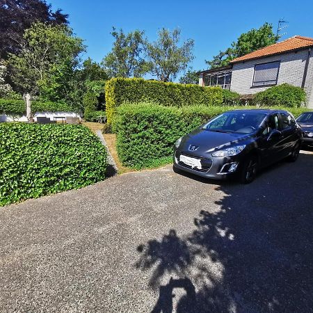 Guest Cottege Vila Ystad Exterior foto